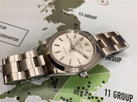 rolex air king accuracy|rolex air king 14000 review.